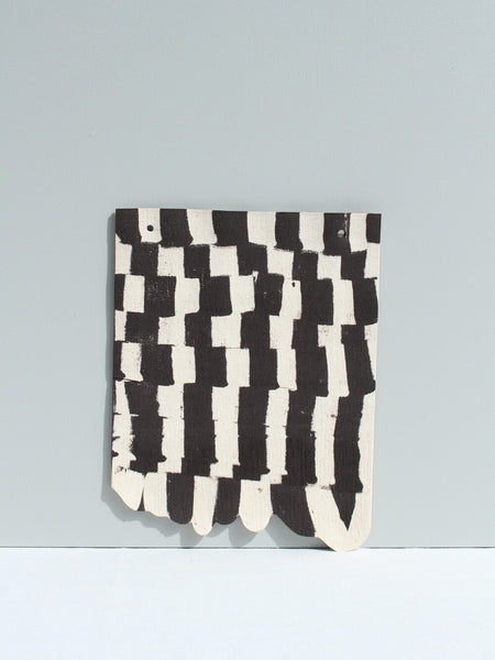 Art Tile - Seamless in Black and White #1