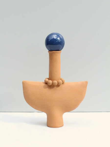 Tribal Vessel with a Stopper