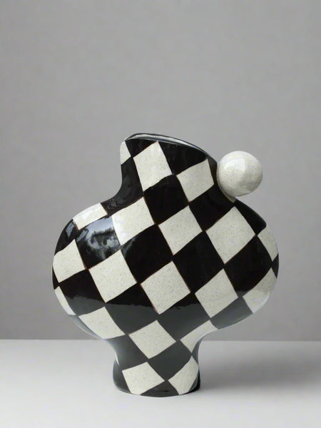 Black Diamond Vessel
