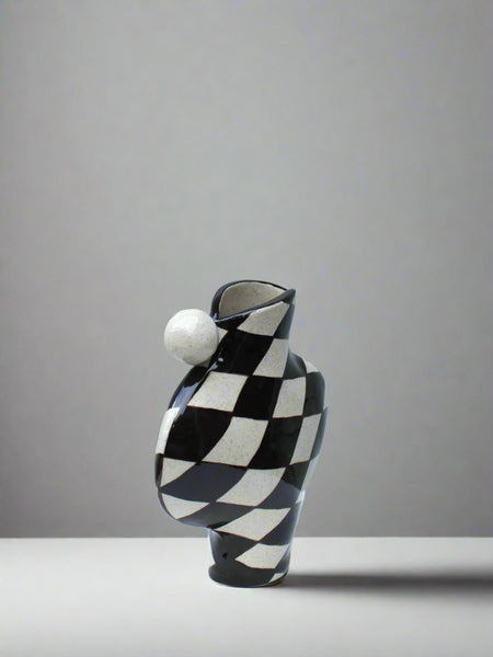 Black Diamond Vessel