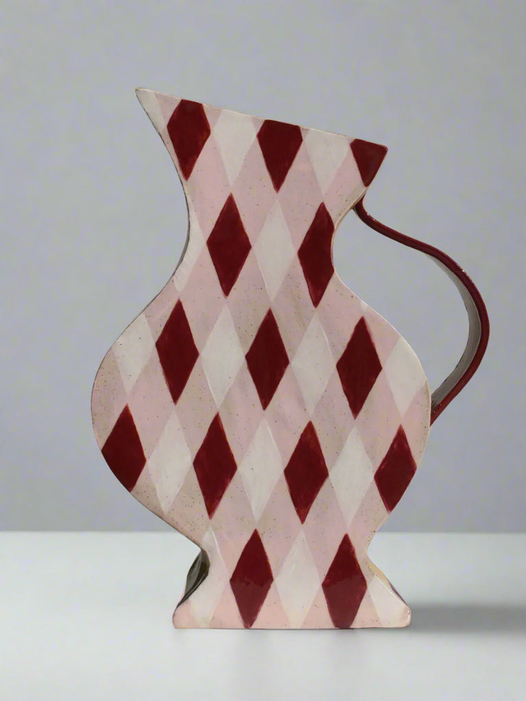 New Zealand Ceramic vessel