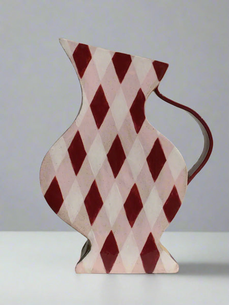 New Zealand Ceramic vessel