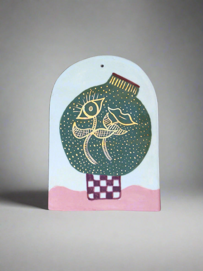 Art Tile - With Pleasure # 1