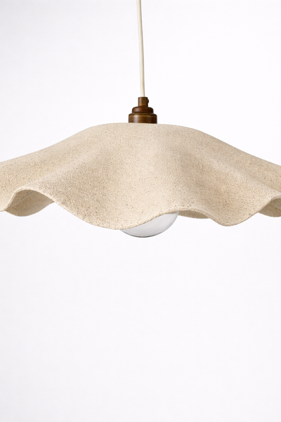 Ceramic Pendant Light -