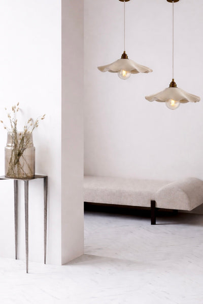 Ceramic Pendant Light -