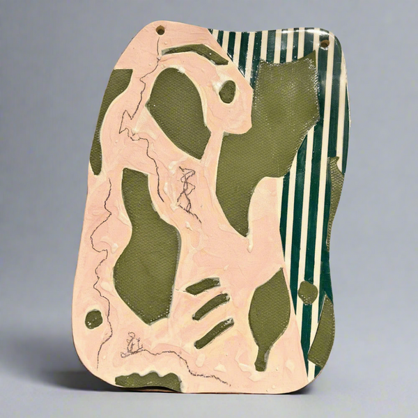 Art tile - Sum of the Parts