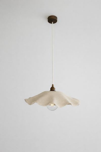 Ceramic Pendant Light -