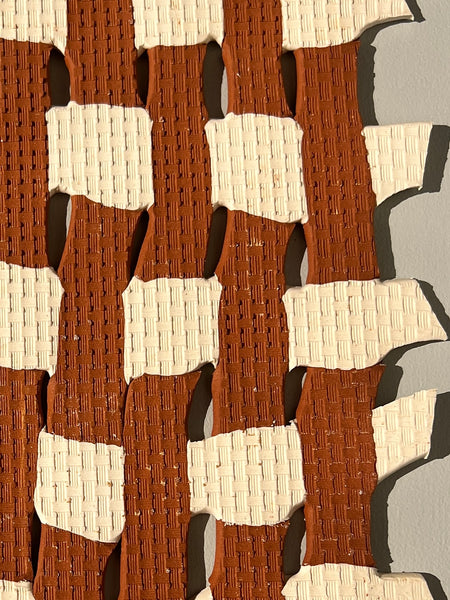 Seamless in Terracotta
