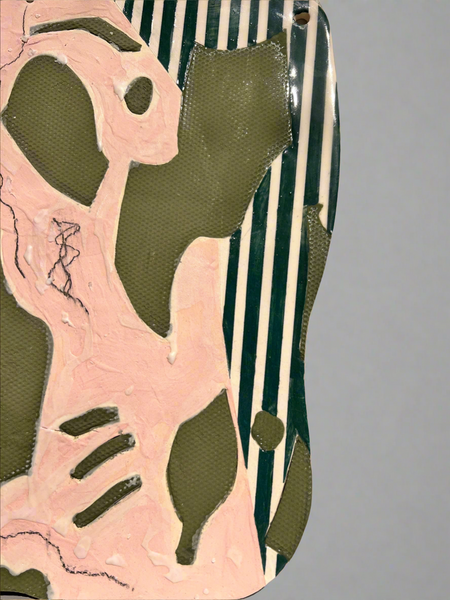 Art tile - Sum of the Parts
