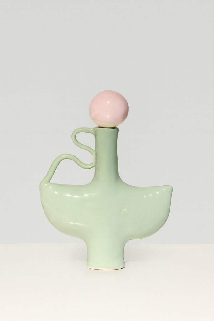 SECOND Tiny Dancer in Pink and Green