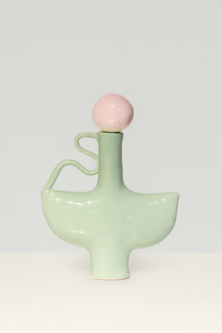 SECOND Tiny Dancer in Pink and Green