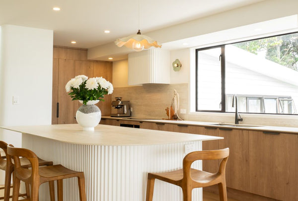 Ceramic Pendant Light -