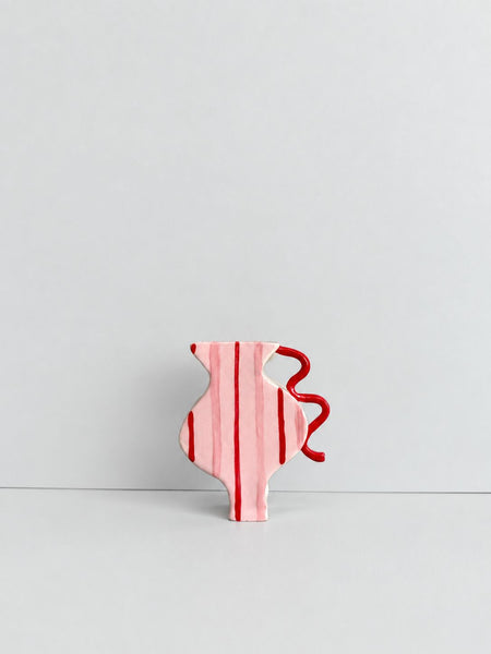 All That Jazz in Red and Pink