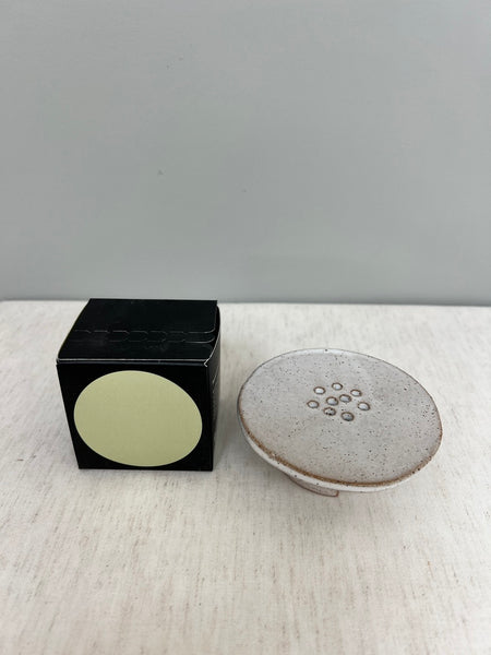 END OF LINE 50% off  - Soap Holder & Soap Set