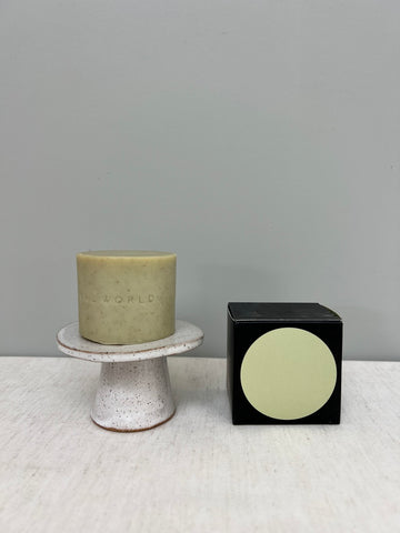 END OF LINE 50% off  - Soap Holder & Soap Set