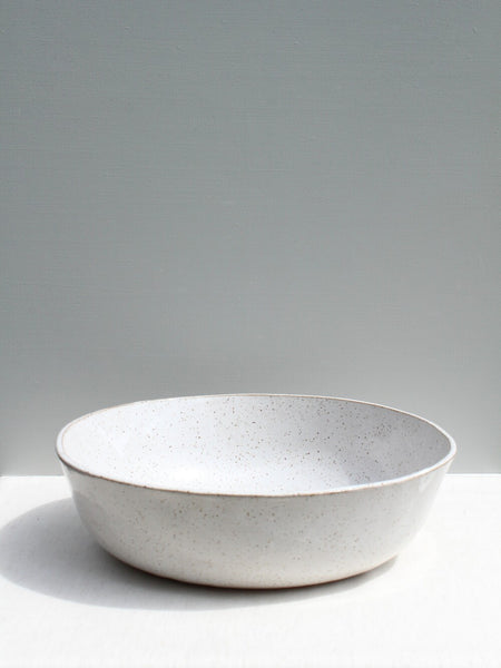 The Big Bowl - White