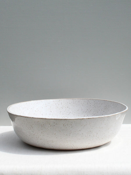 The Big Bowl - White