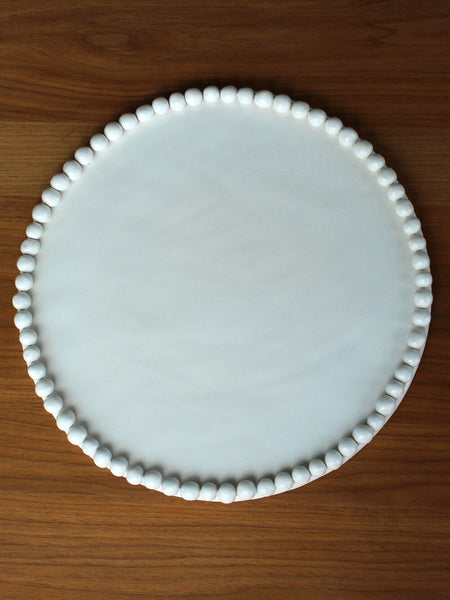 Extra Large Pom Pom Platter