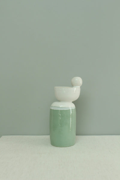 SECOND 60% off - Stacked in Sage Green