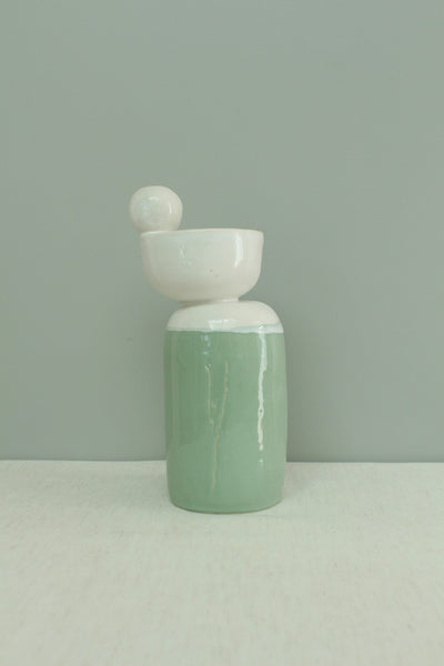 SECOND 60% off - Stacked in Sage Green