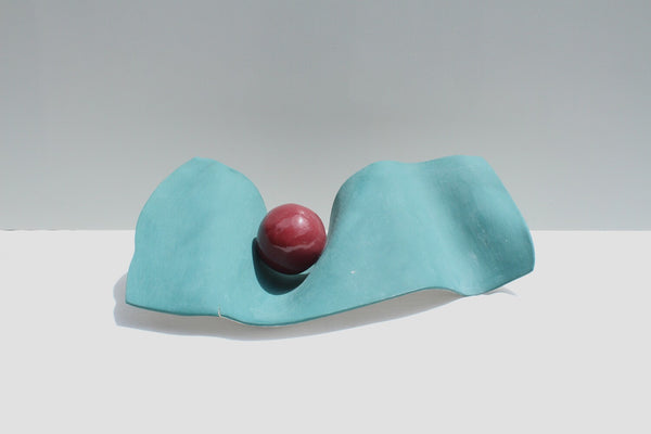 END OF LINE 50% of Seamless - Sculptural Object