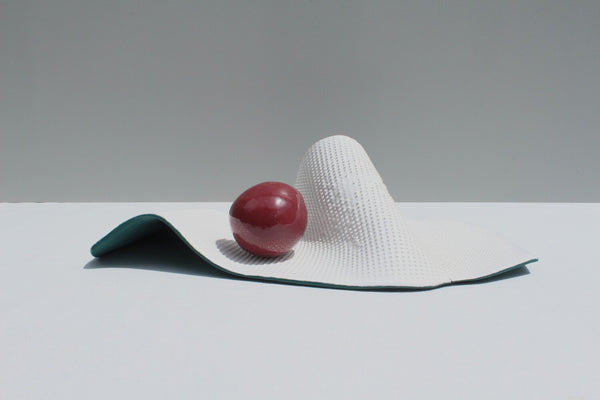 END OF LINE 50% of Seamless - Sculptural Object