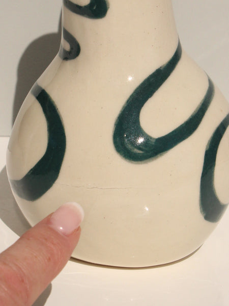 SECOND 50% off - Little Pink and White Jug (Copy)