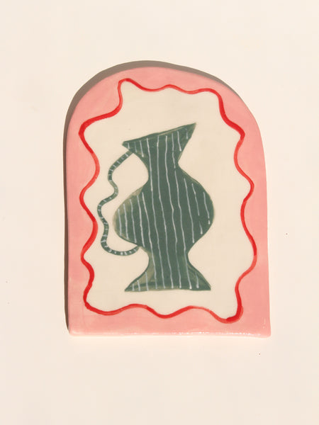 Second - 60% off Art Tile -