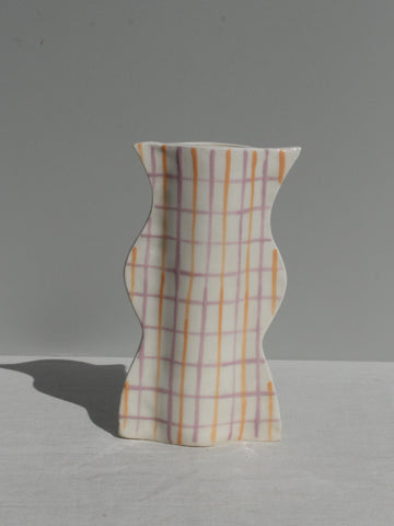 End Of Line 50% off - Oscillate in Peach  and Lilac