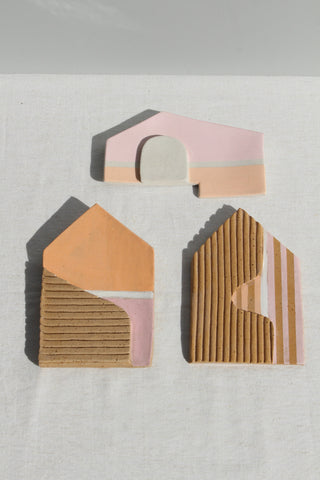 SECOND 60 % off - Home Art Tile Set