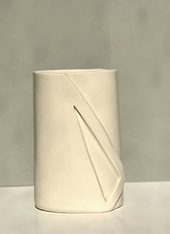 SAMPLE 50% off  - Fold Vase