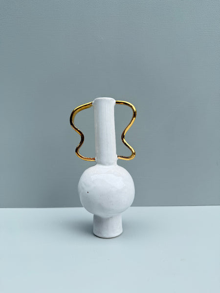 Sample 50% off - Oh Pretty One with a Gold handles