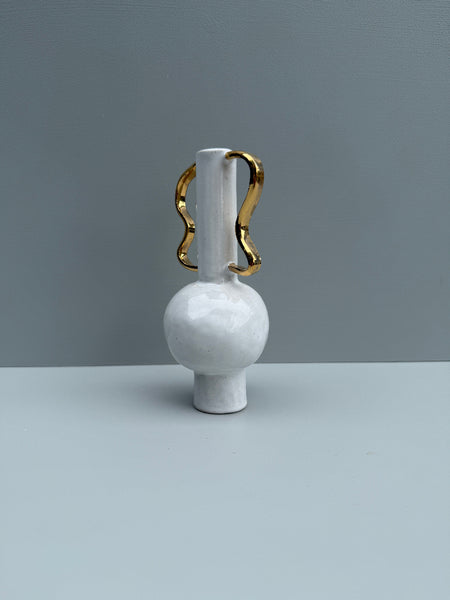 Sample 50% off - Oh Pretty One with a Gold handles