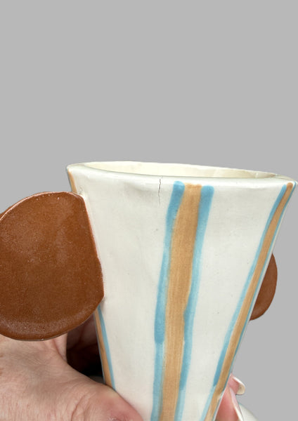 Second 50% off - D-Low Vessel - #1