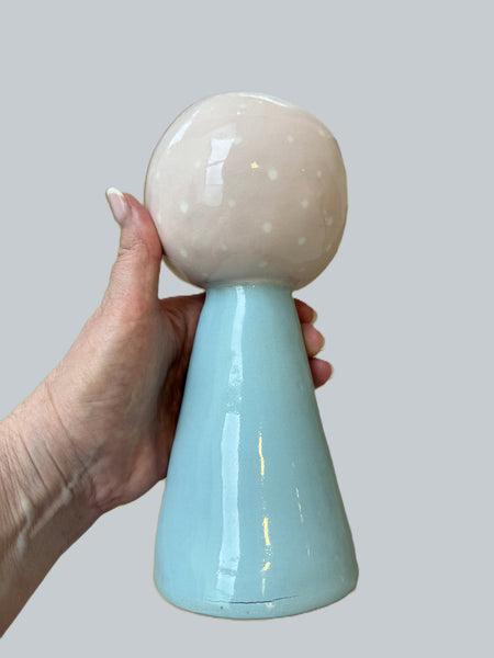 SECOND 50% off -  Sugar and Spice Vessel