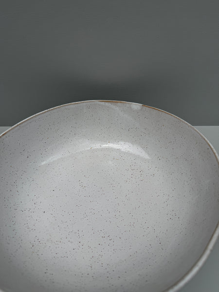 Second 50 % off - The Big Bowl - White