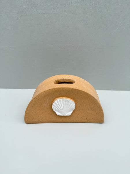 End of Line  - 50% off Shell Vase