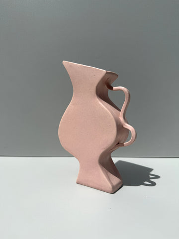 Sample 50% off Little Deet in Matt Pink