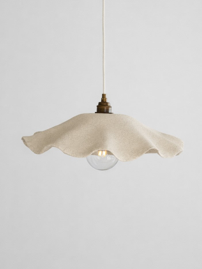 Ceramic Pendant Light -