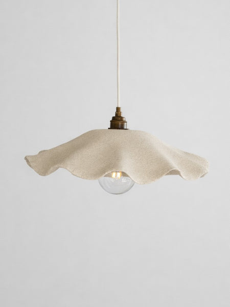 Ceramic Pendant Light -
