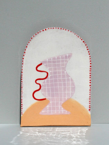 Art Tile - A domestic life
